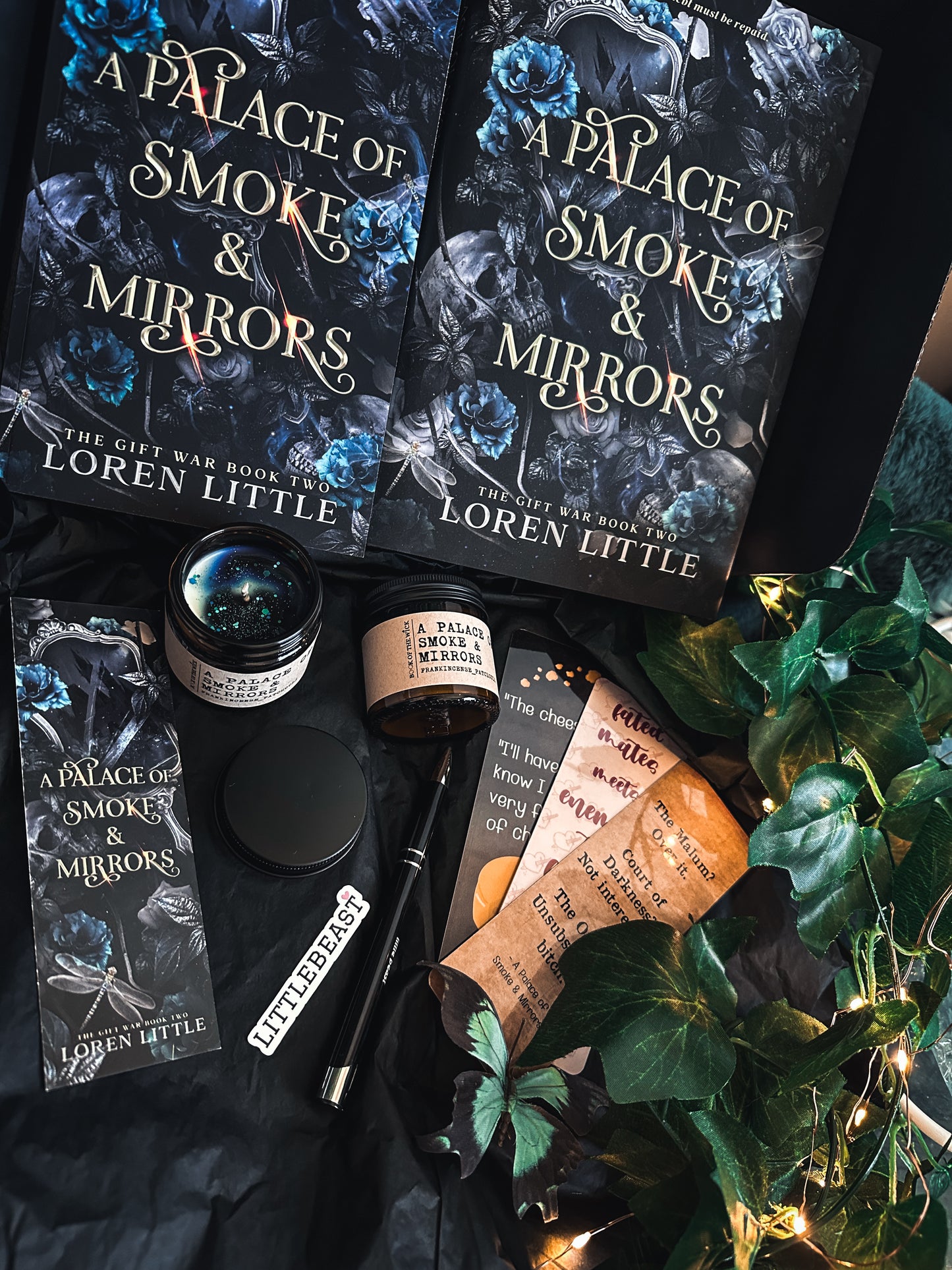 Book Two PR Box