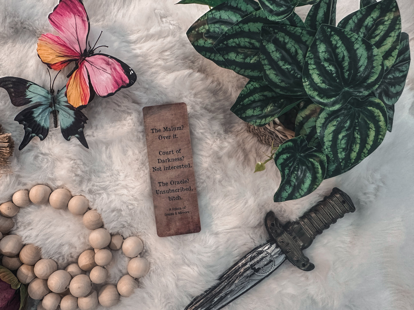 Licensed Bookmarks
