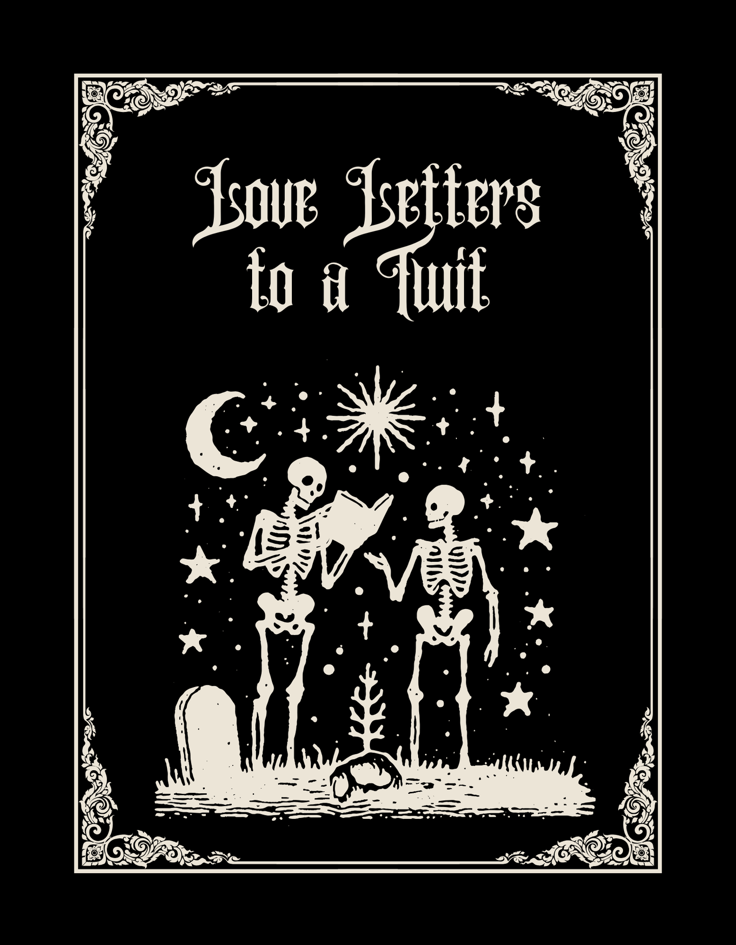 Love Letters Tee (Pre-Order)