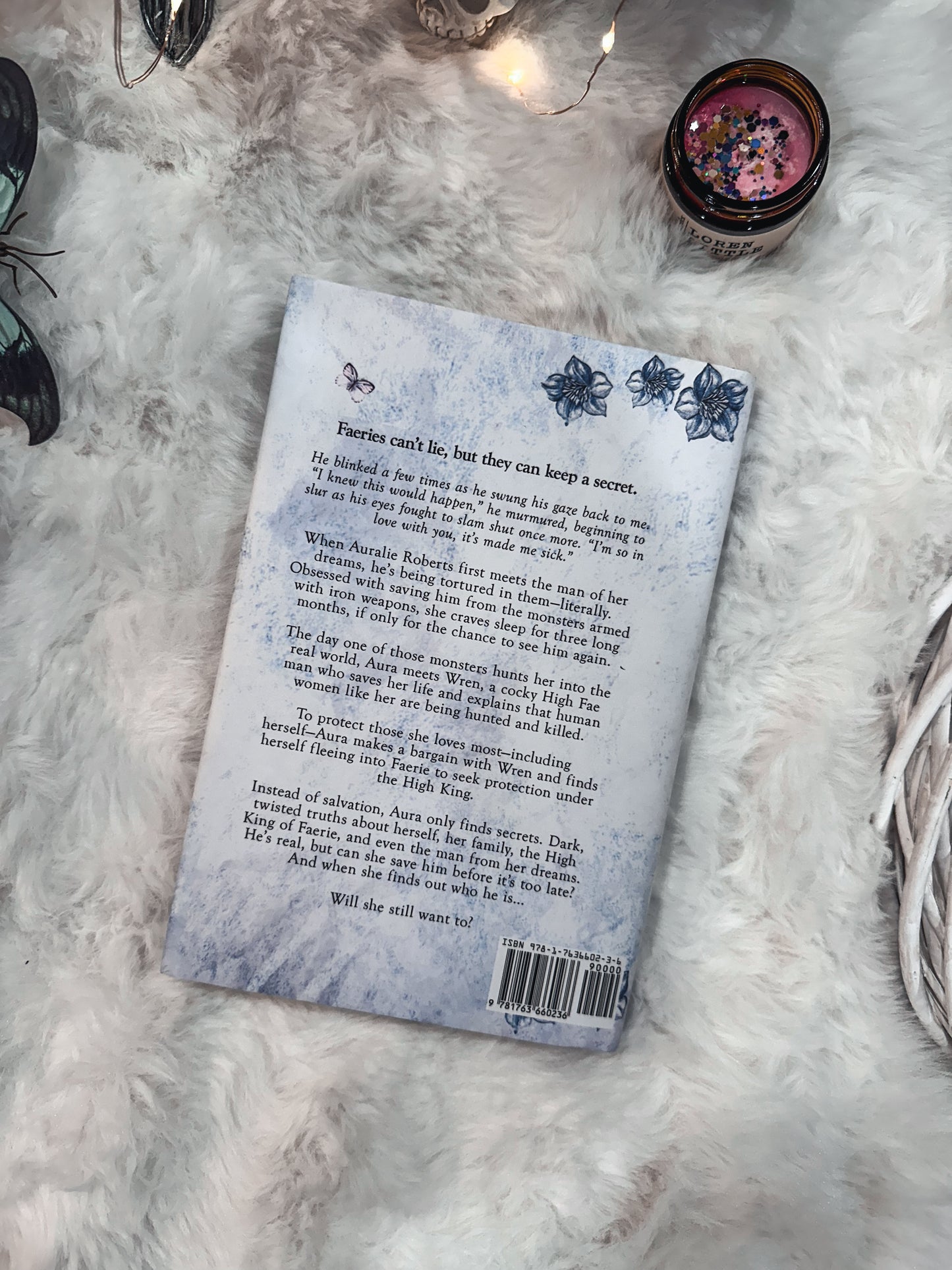 Alternative Cover Hardback