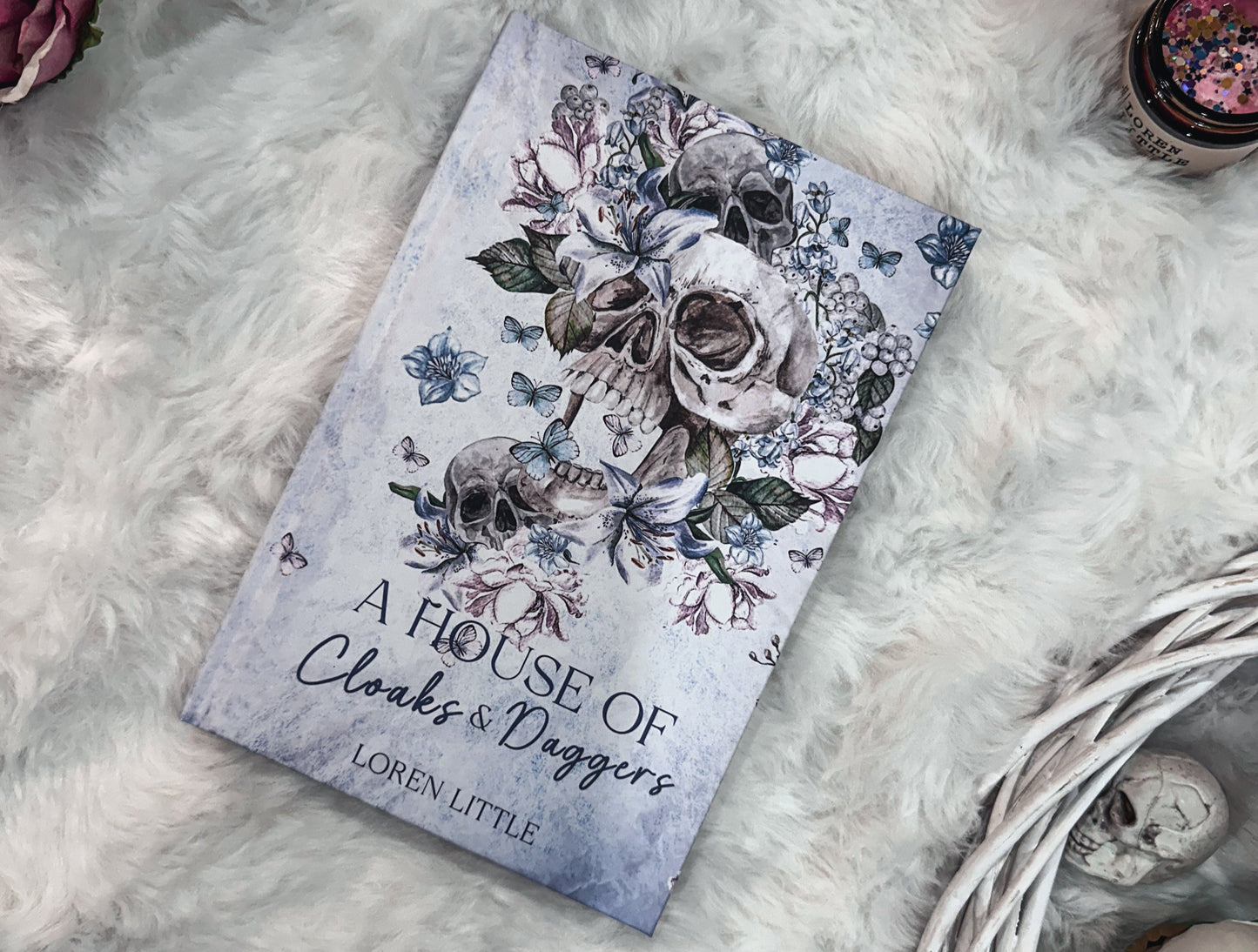 Alternative Cover Hardback