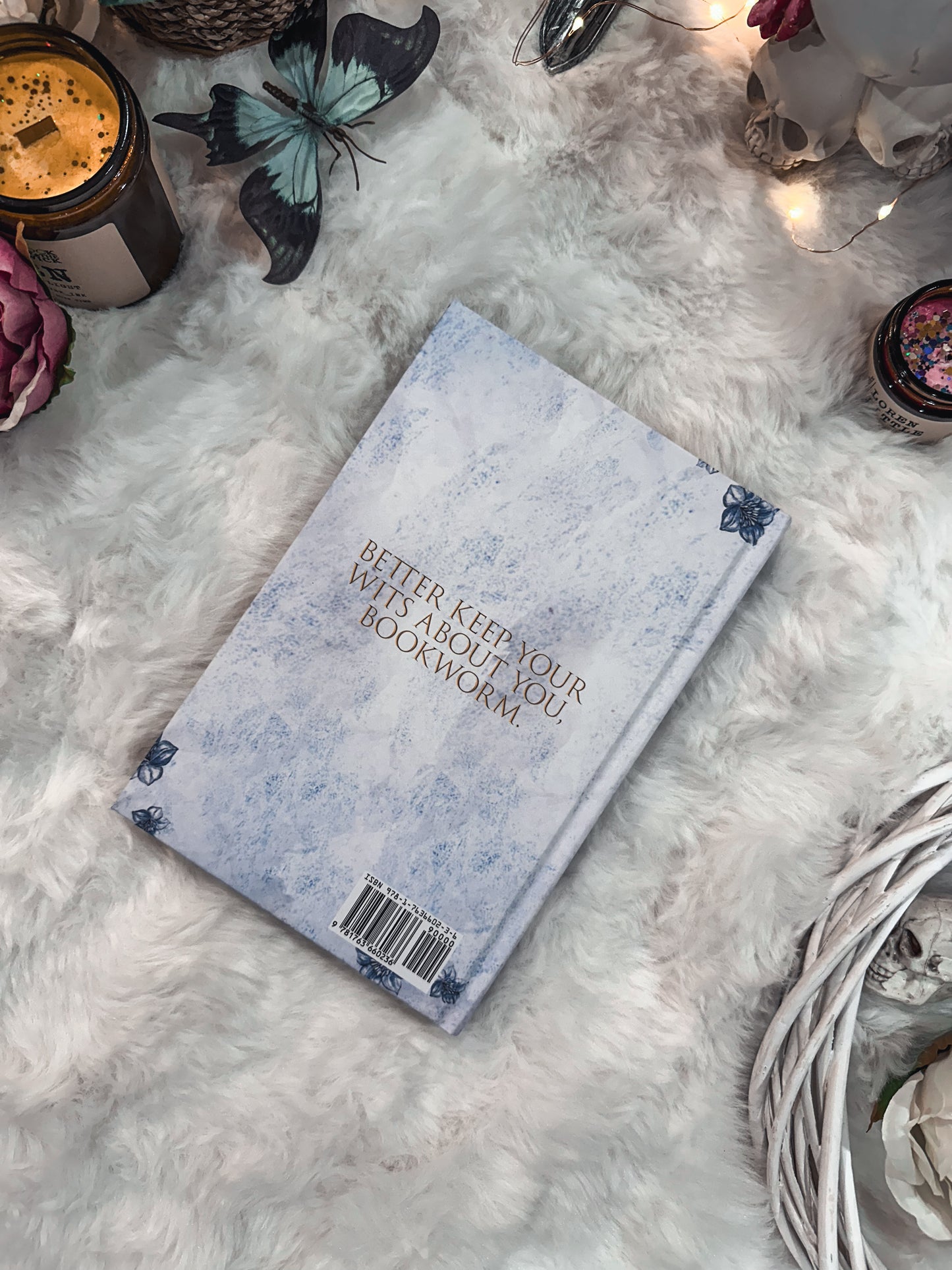 Alternative Cover Hardback