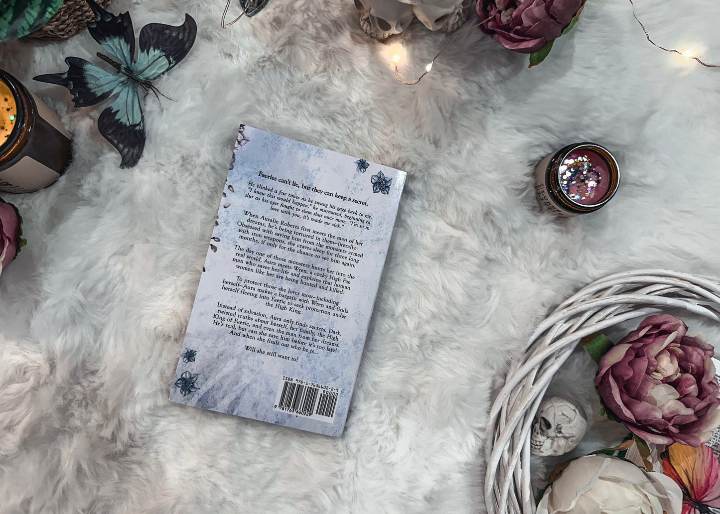 Alternative Cover Paperback