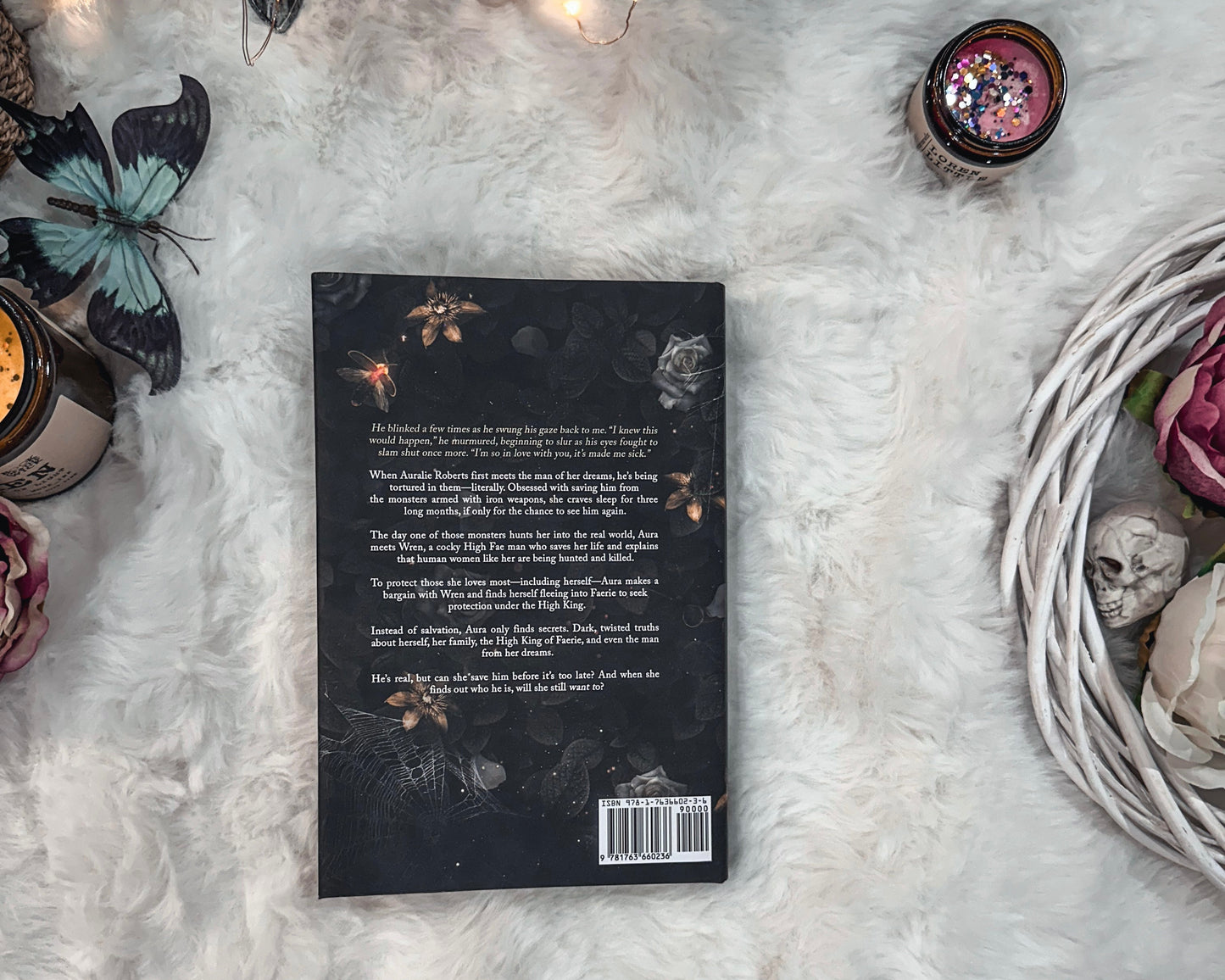 A House of Cloaks & Daggers Hardback