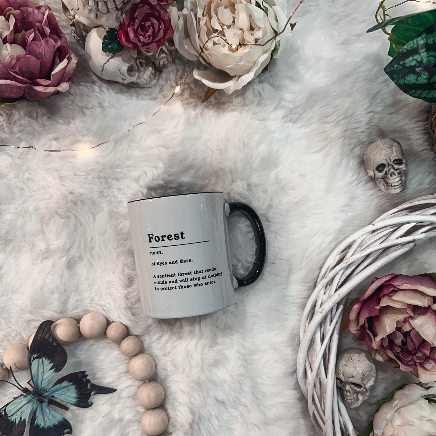Bookish Mug