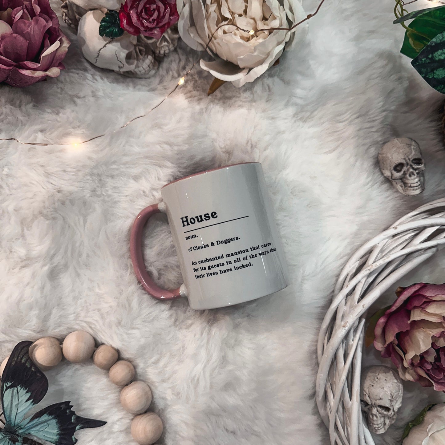 Bookish Mug