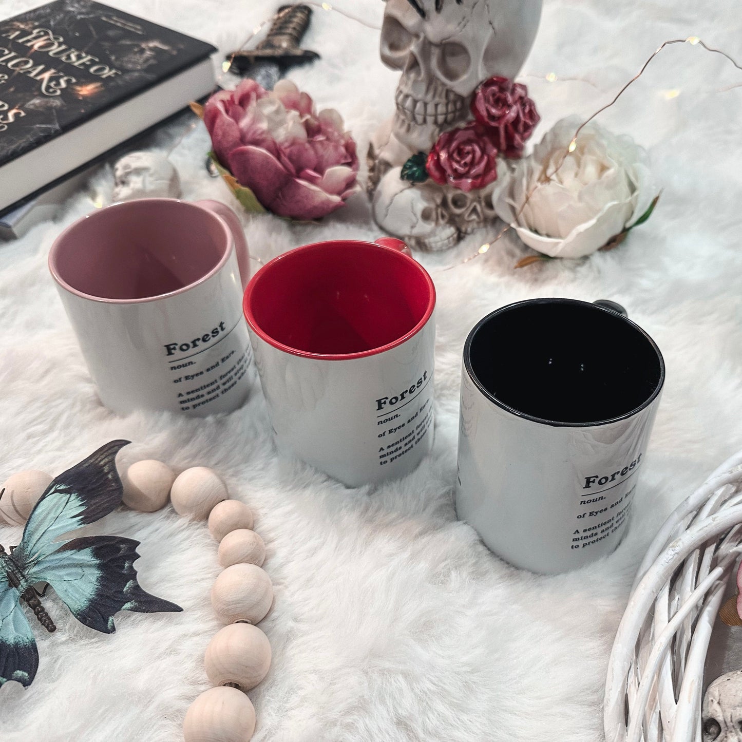 Bookish Mug