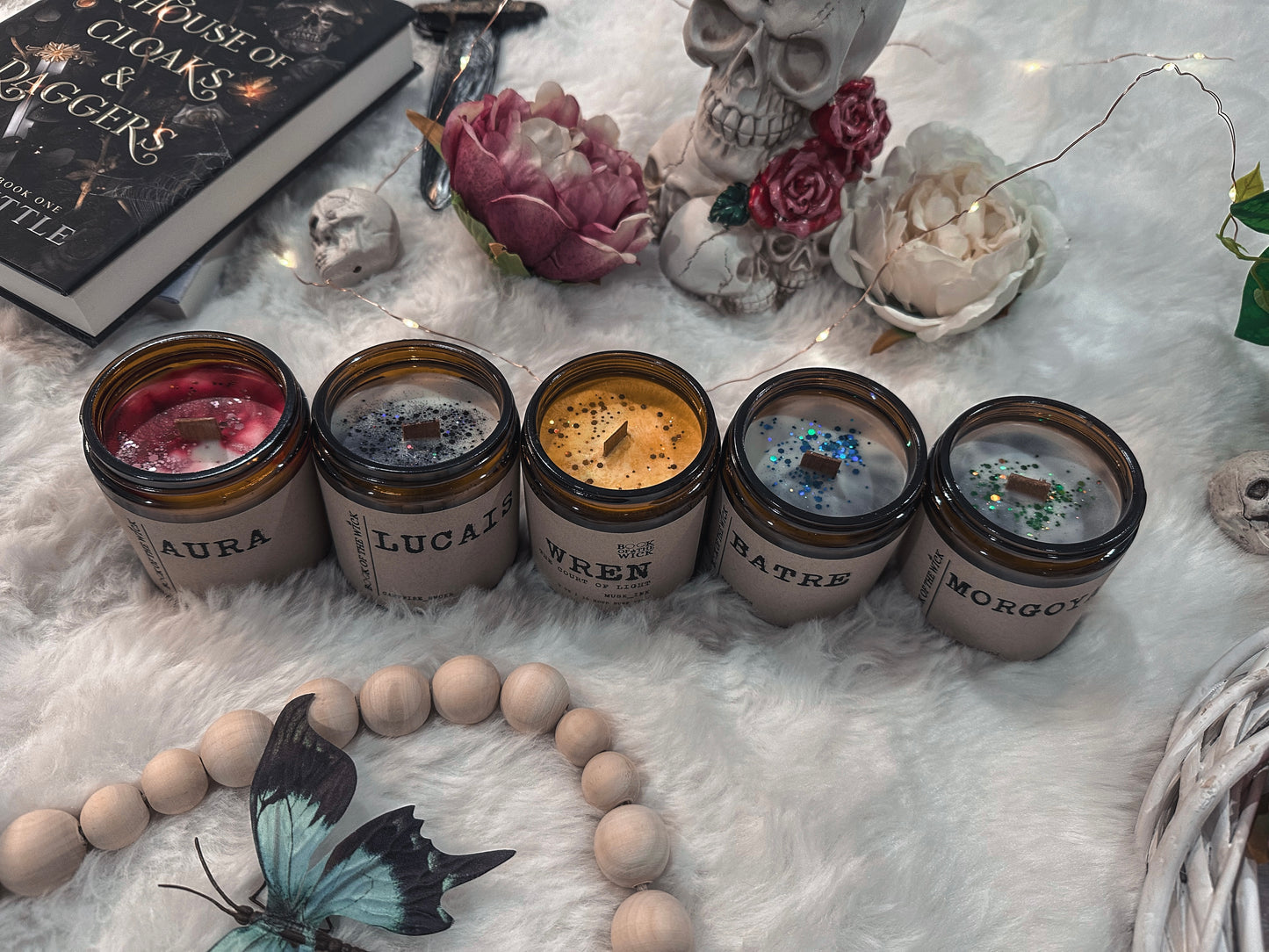 Character Candles