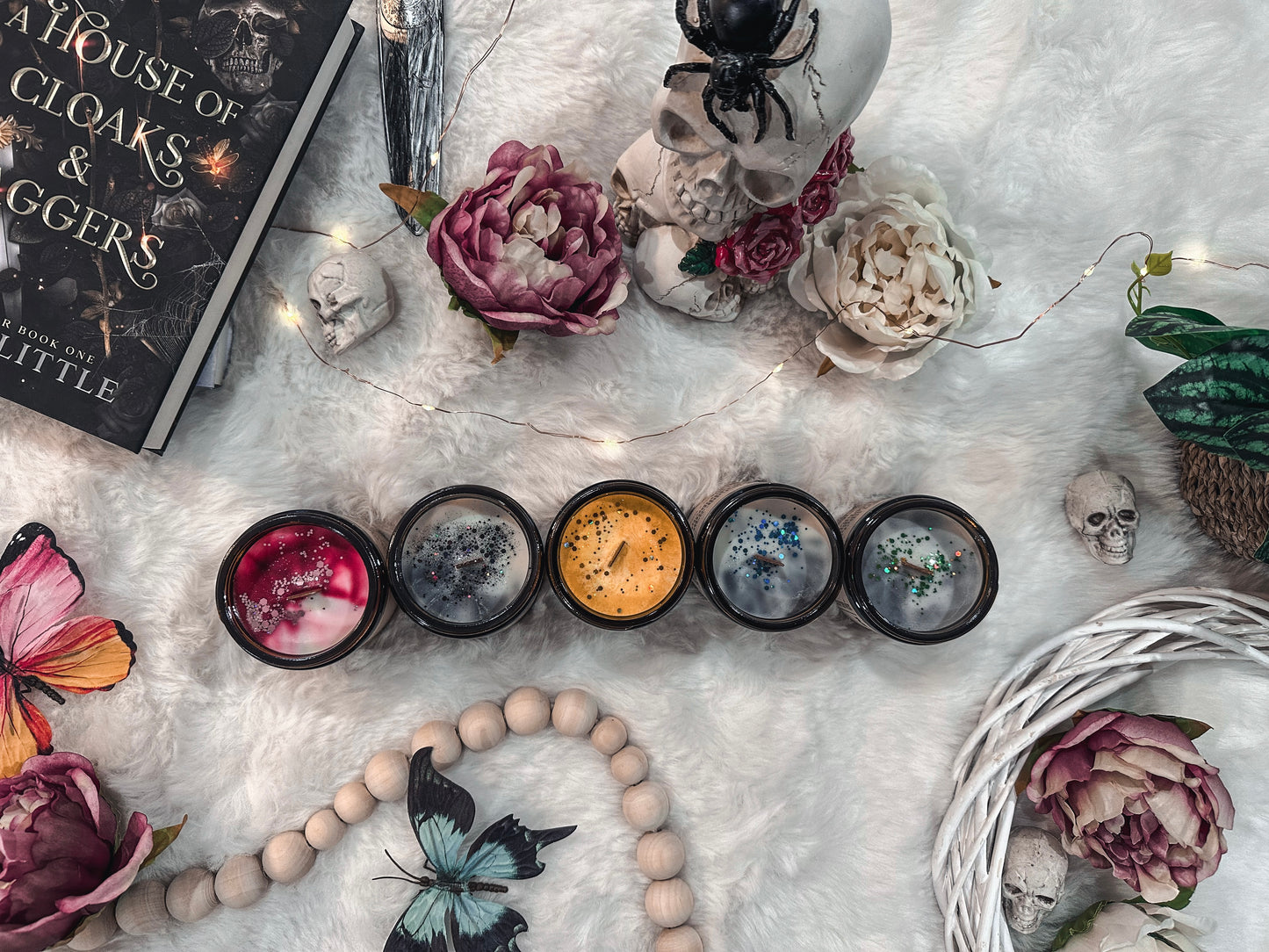 Character Candles