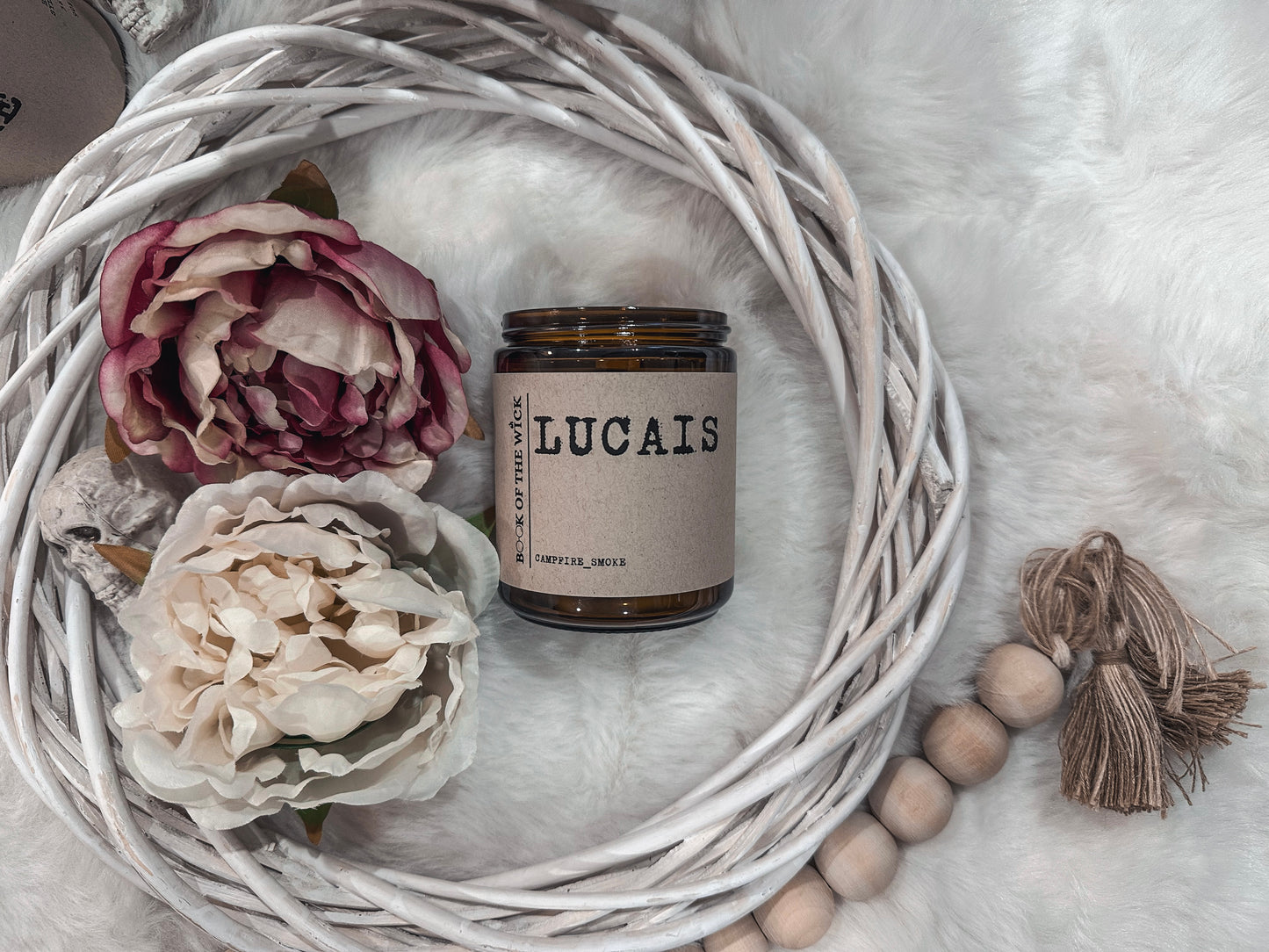 Character Candles