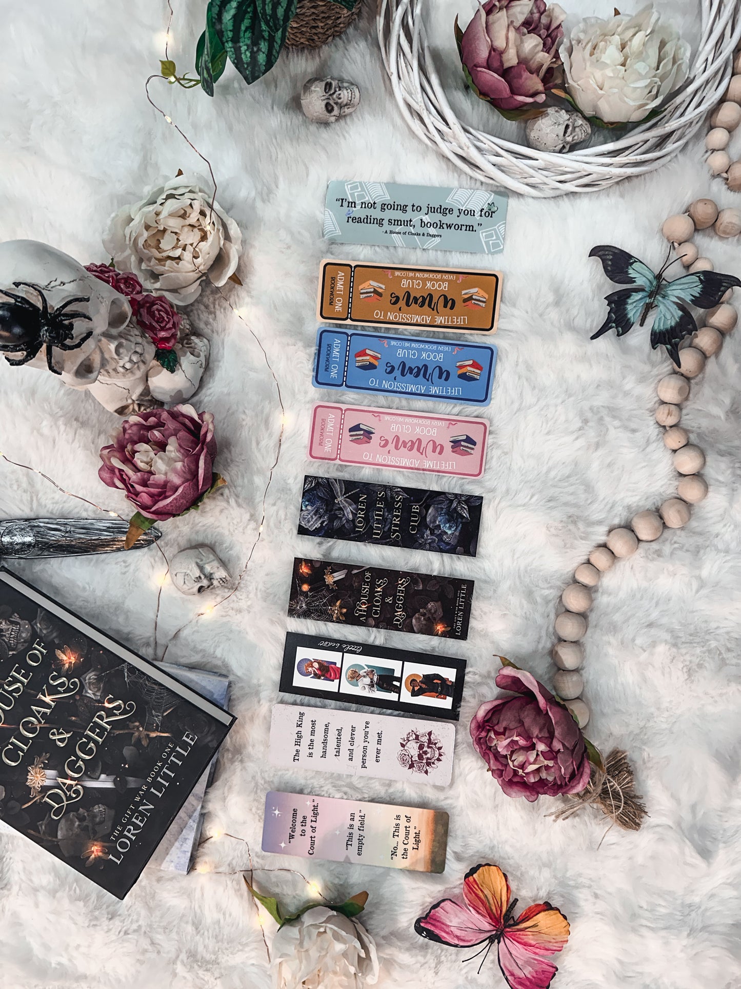 Licensed Bookmarks