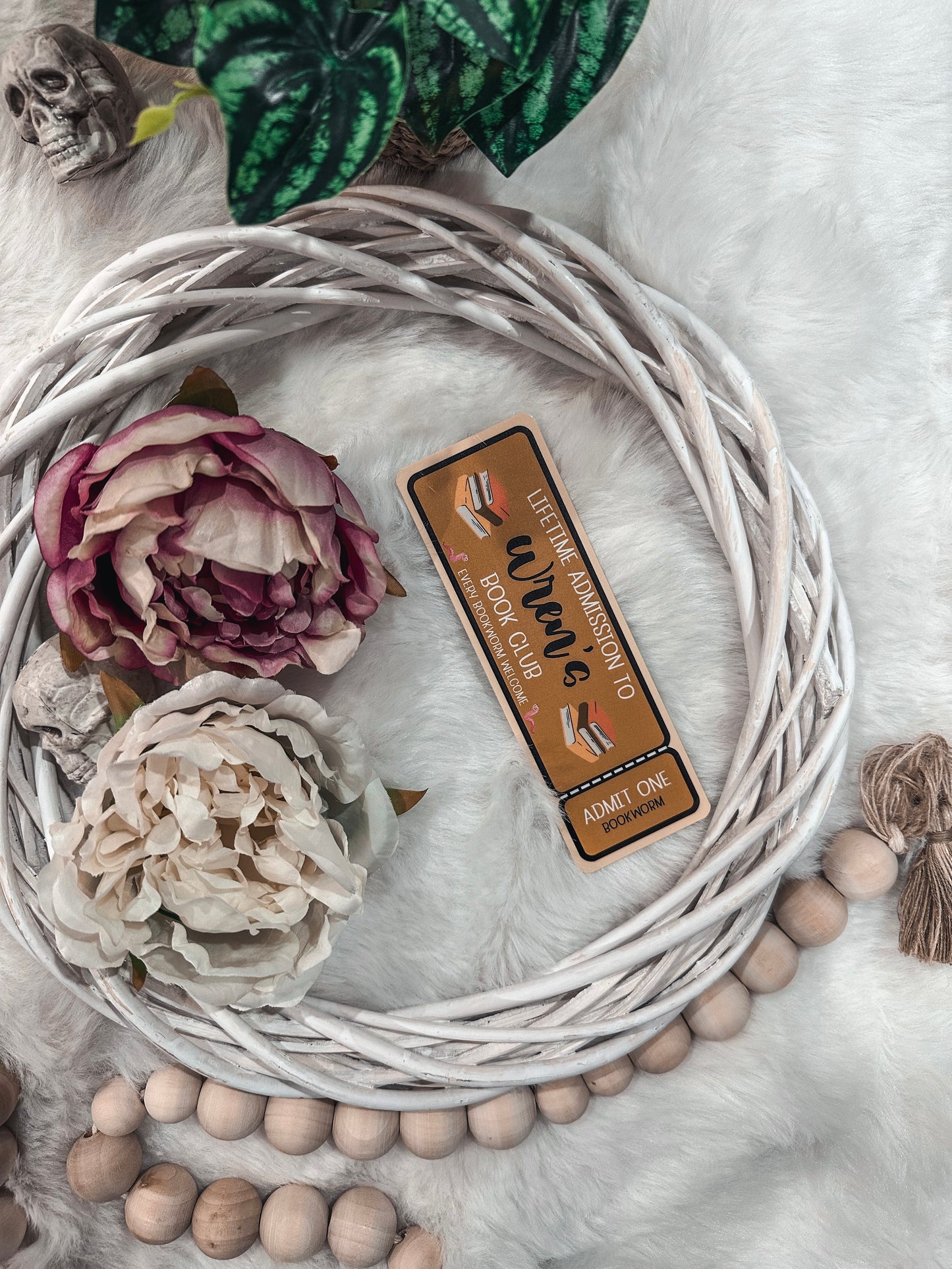 Licensed Bookmarks