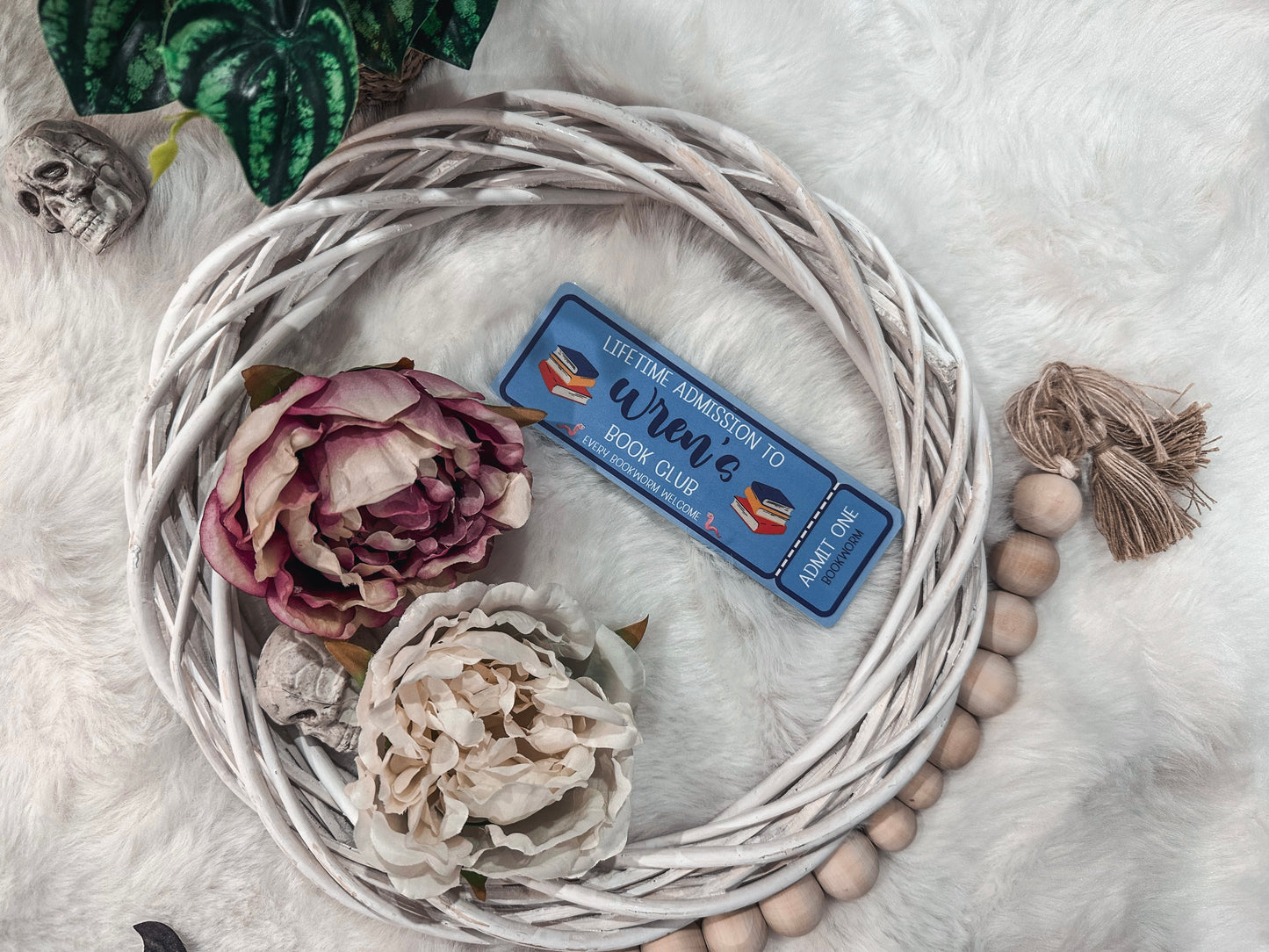 Licensed Bookmarks