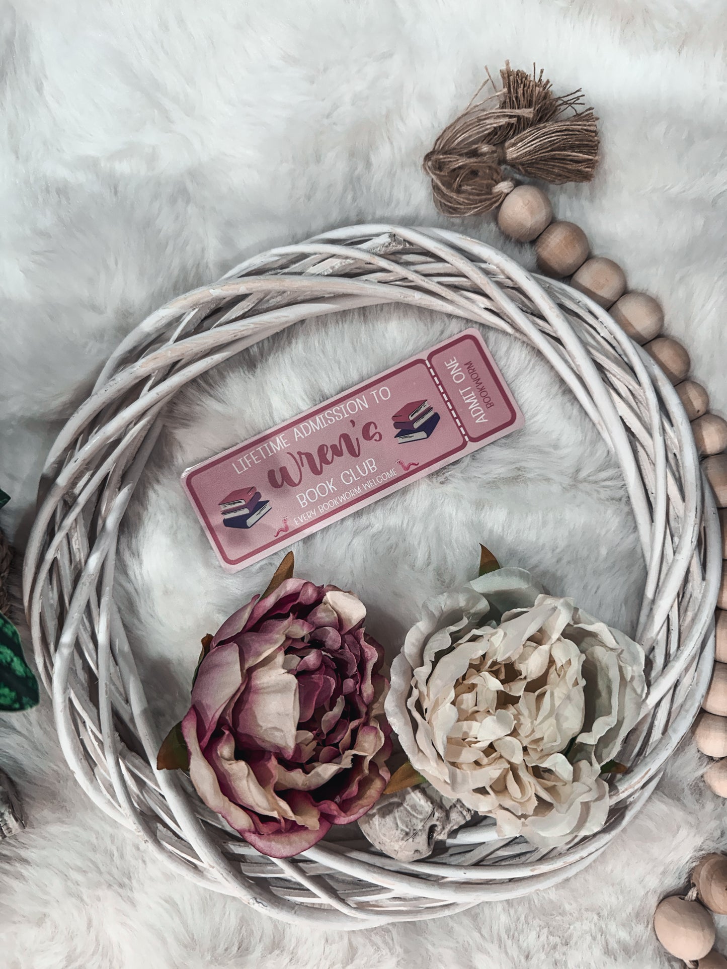 Licensed Bookmarks