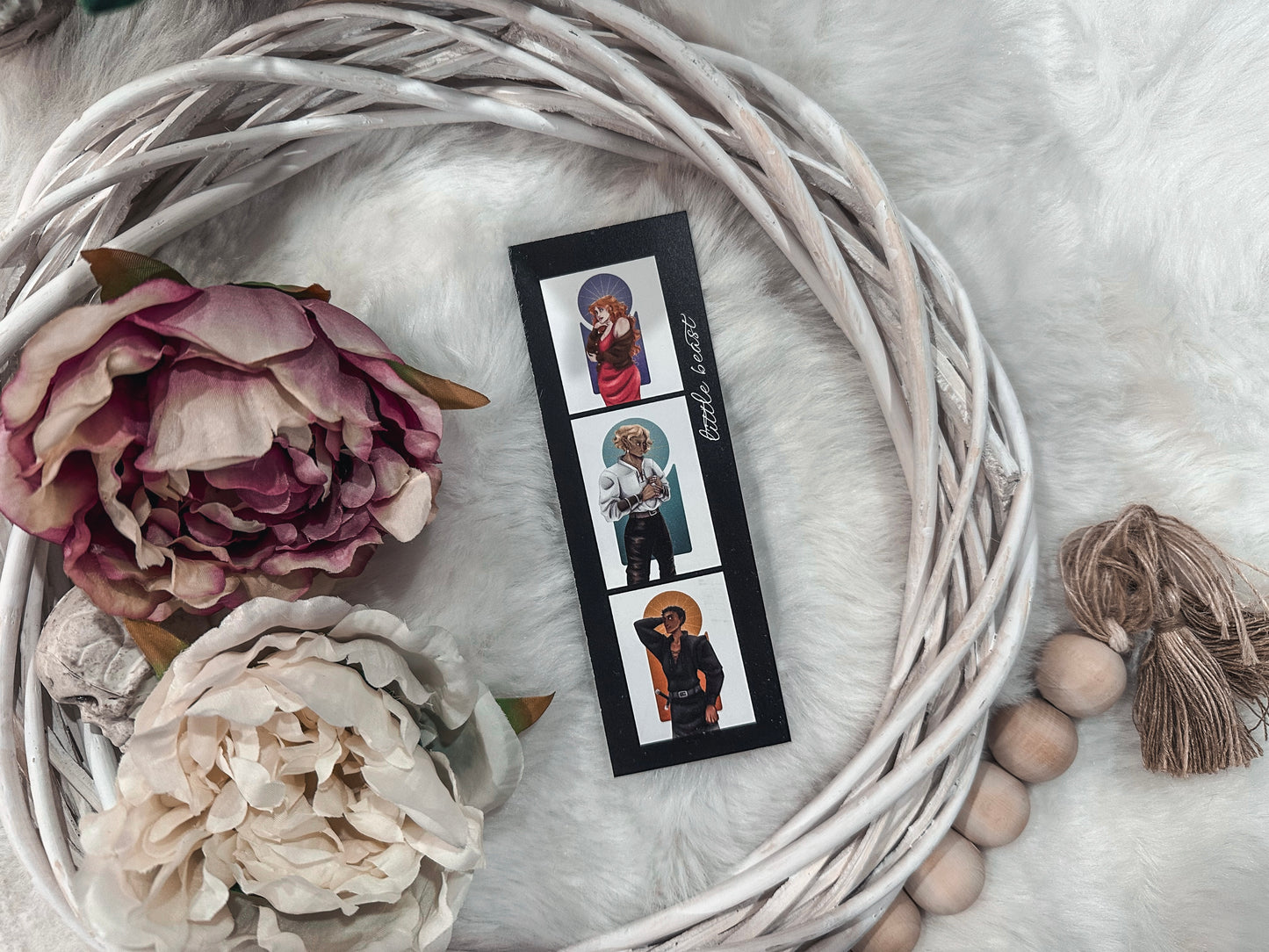 Licensed Bookmarks
