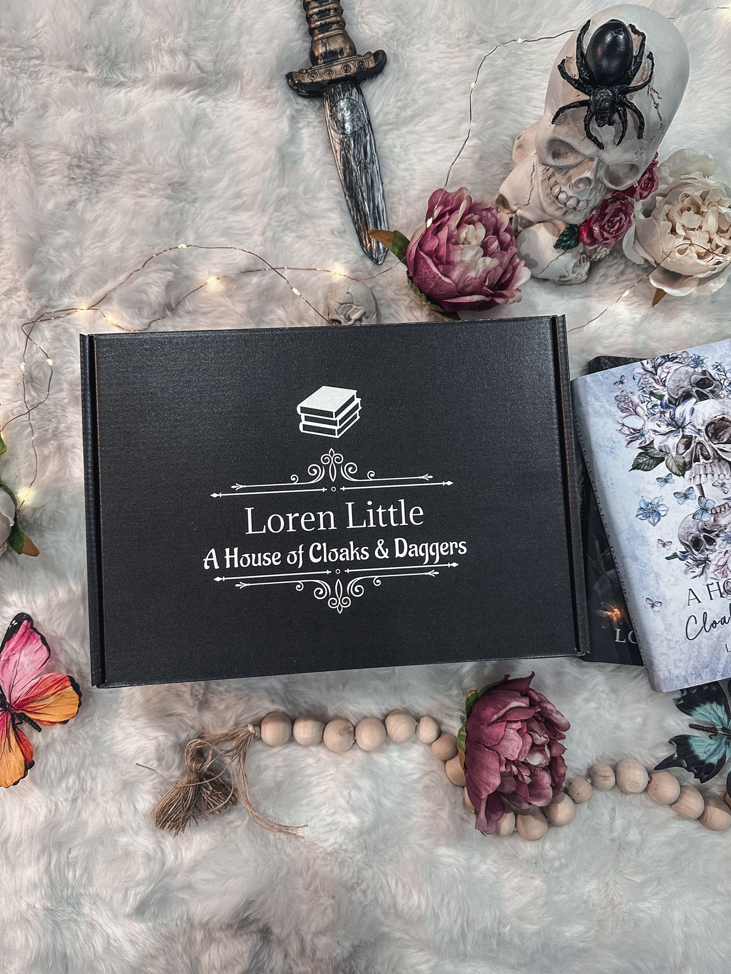 Book One PR Box