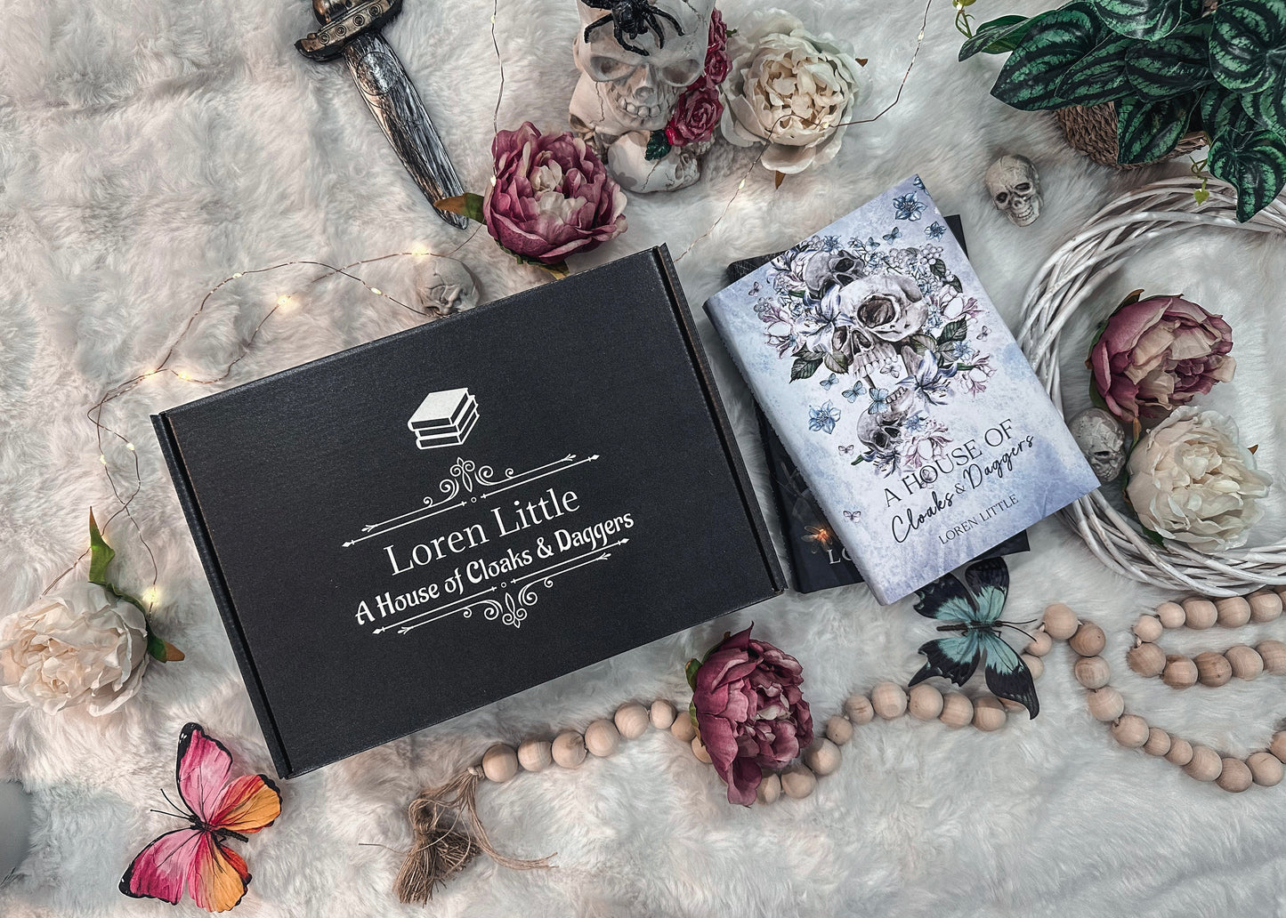 Book One PR Box