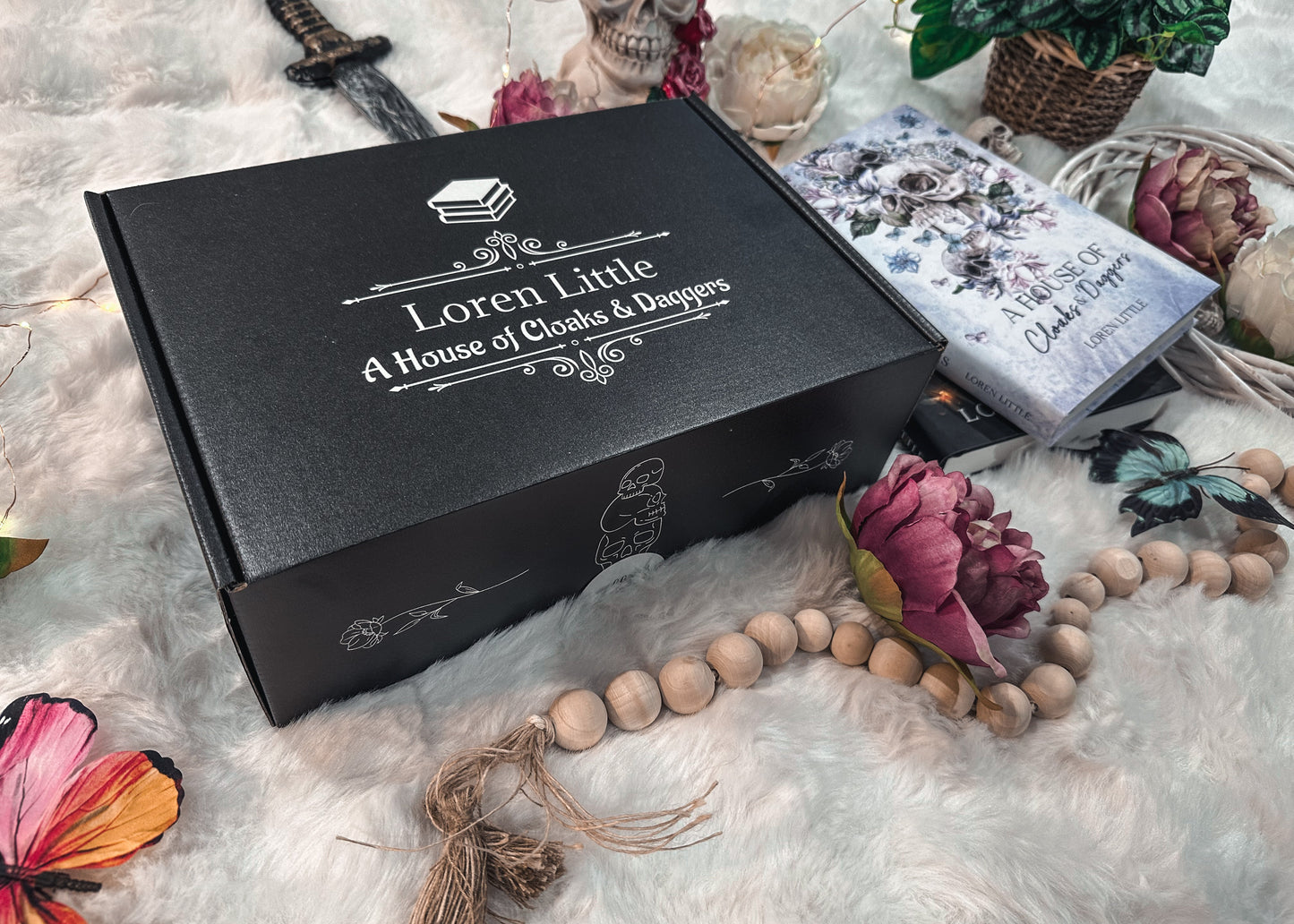 Book One PR Box