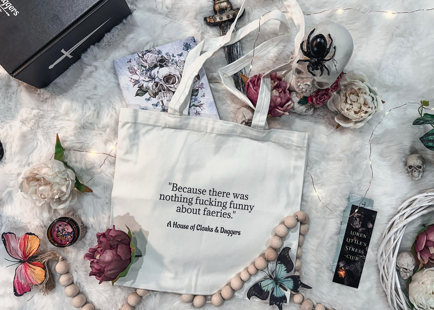 Book One PR Box