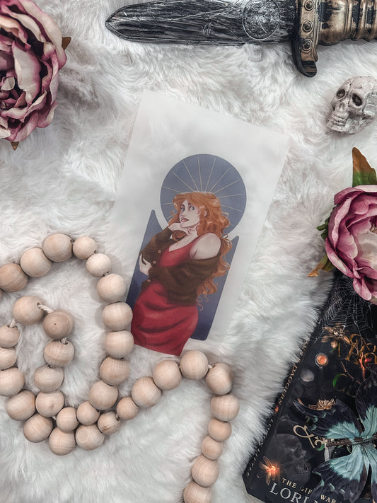 A House of Cloaks & Daggers Page Overlays