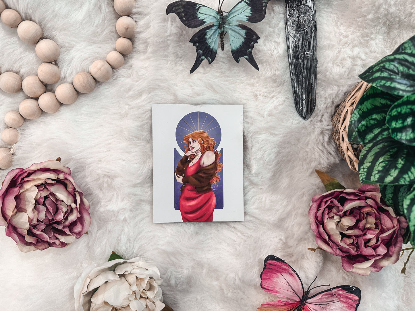 Character Cards
