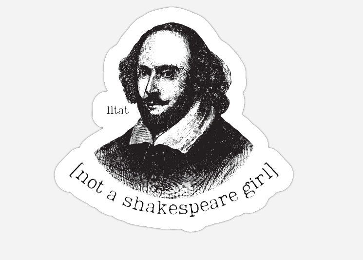 Poetry Stickers (Pre-Order)