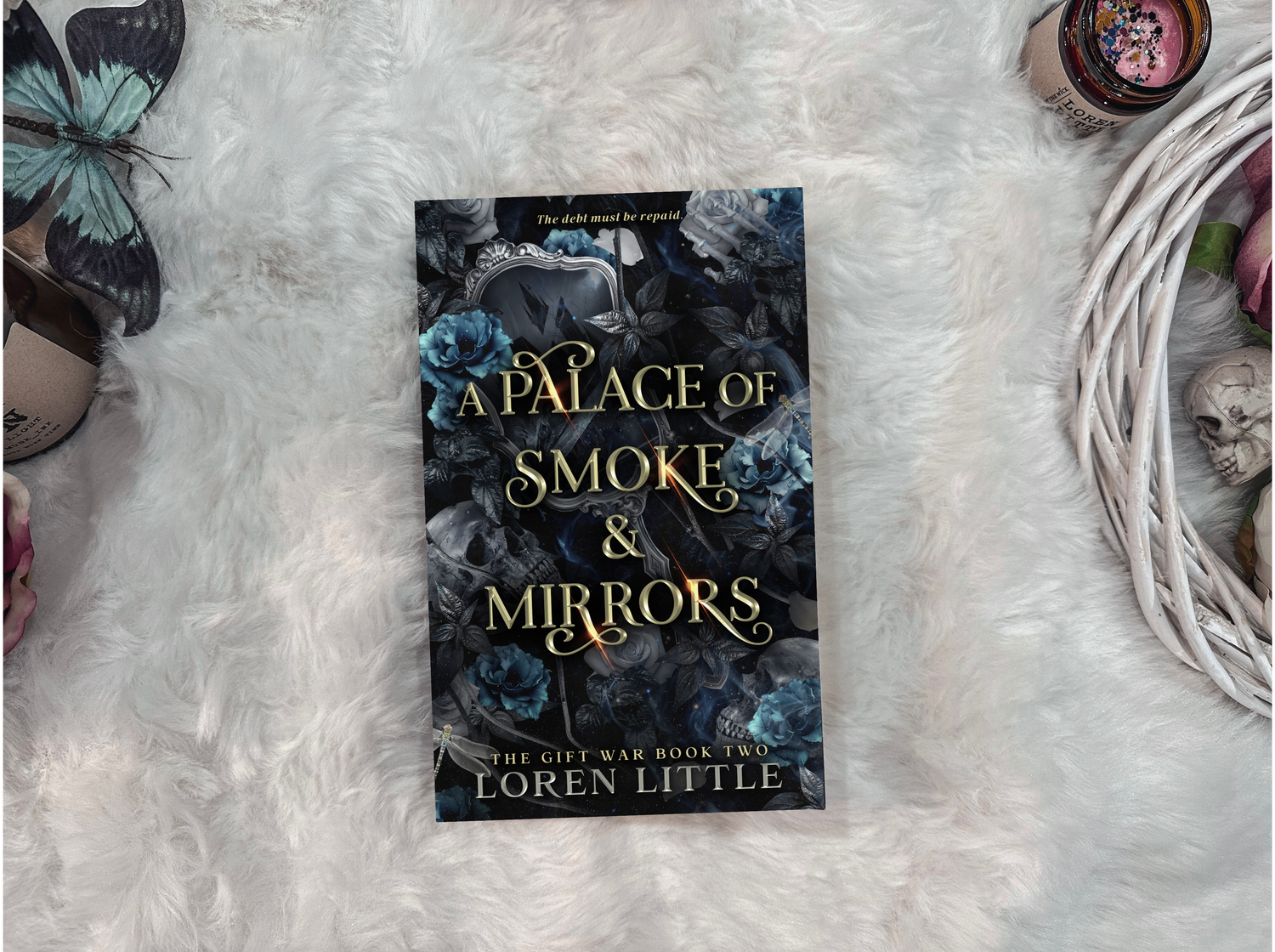 A Palace of Smoke & Mirrors