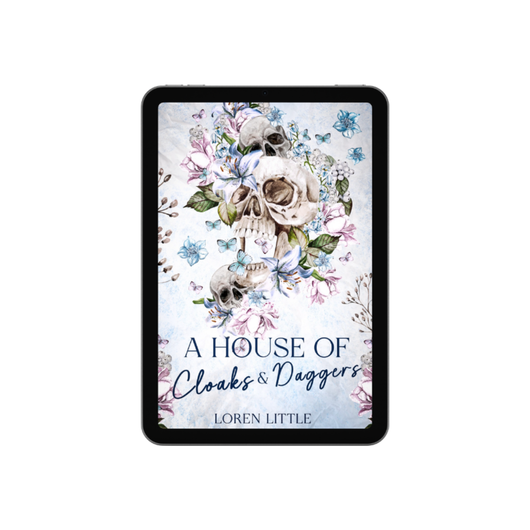 A House of Cloaks & Daggers (ARC Version) eBook