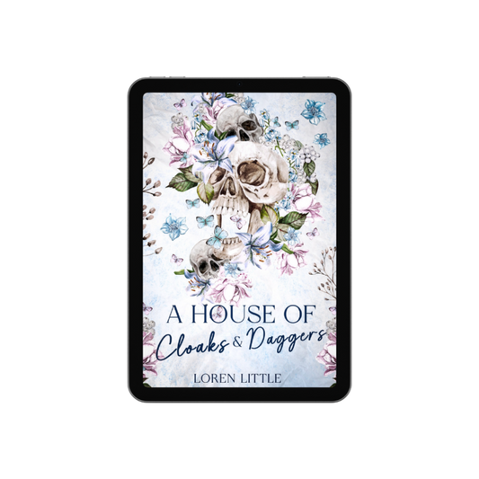 A House of Cloaks & Daggers (ARC Version) eBook