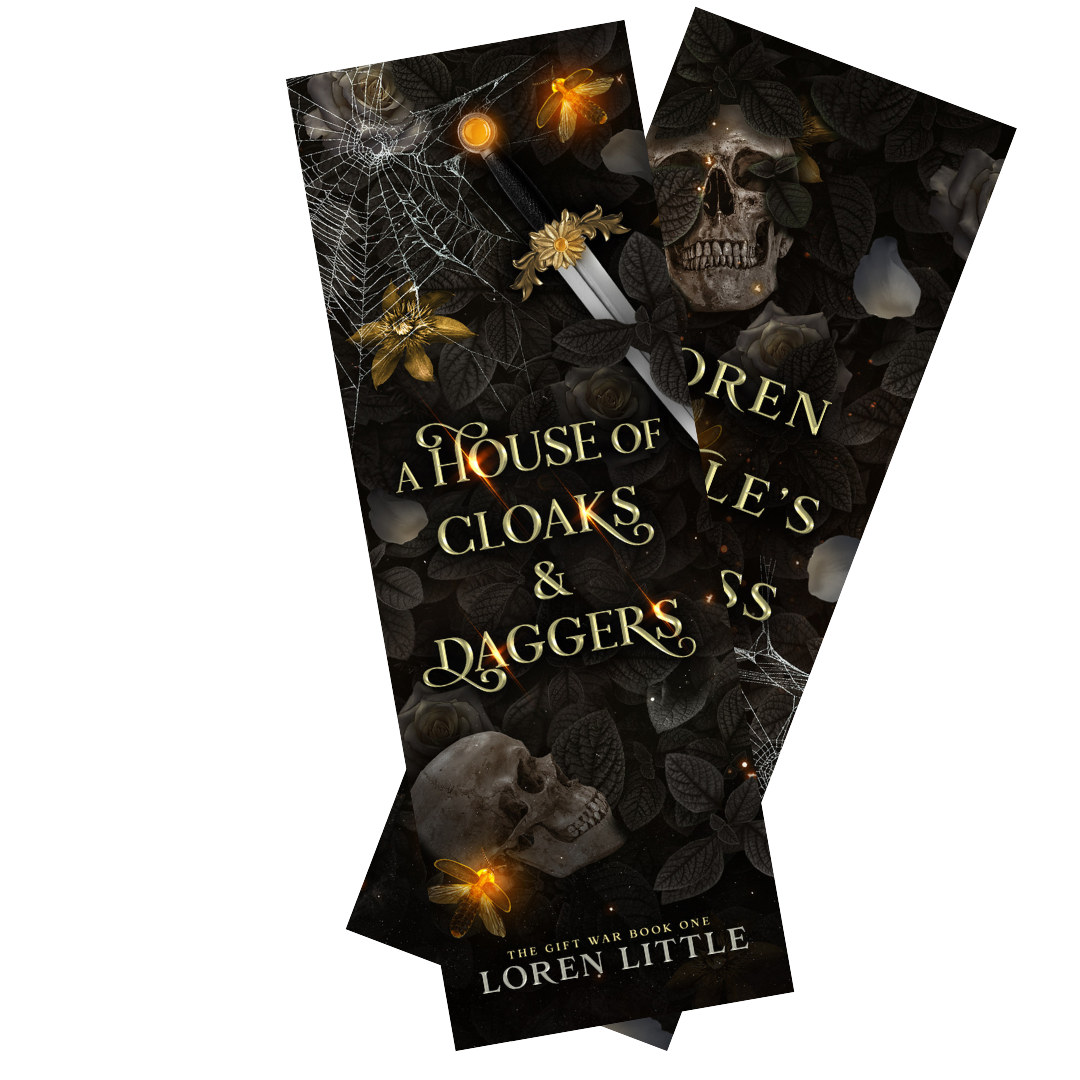 Bookmarks (Officially Licensed)