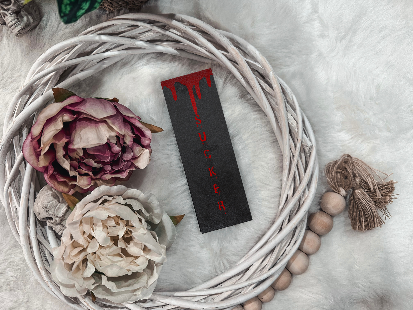 Sucker - Bookmark (Pre-Order)
