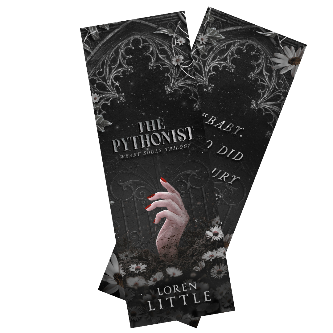 Bookmarks (Officially Licensed)