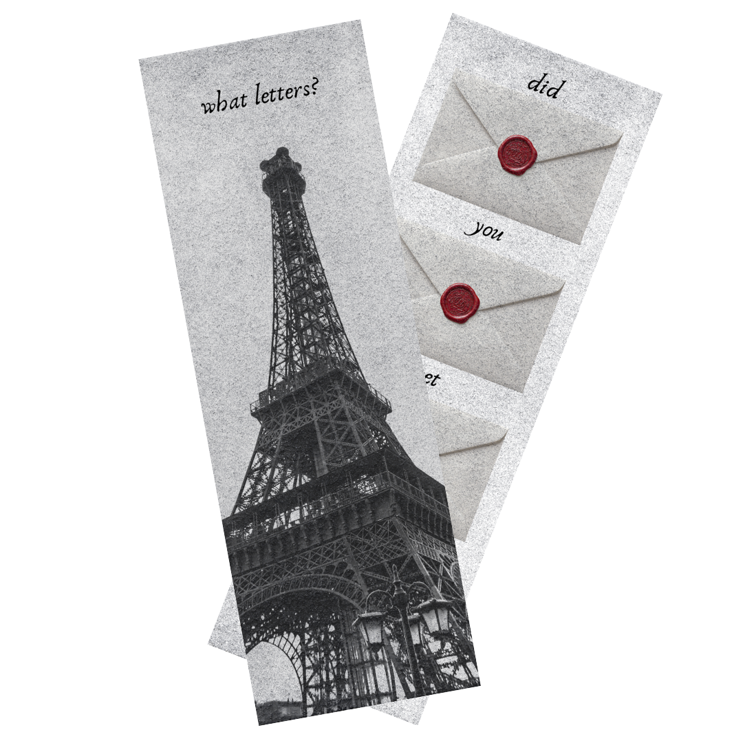Bookmarks (Officially Licensed)