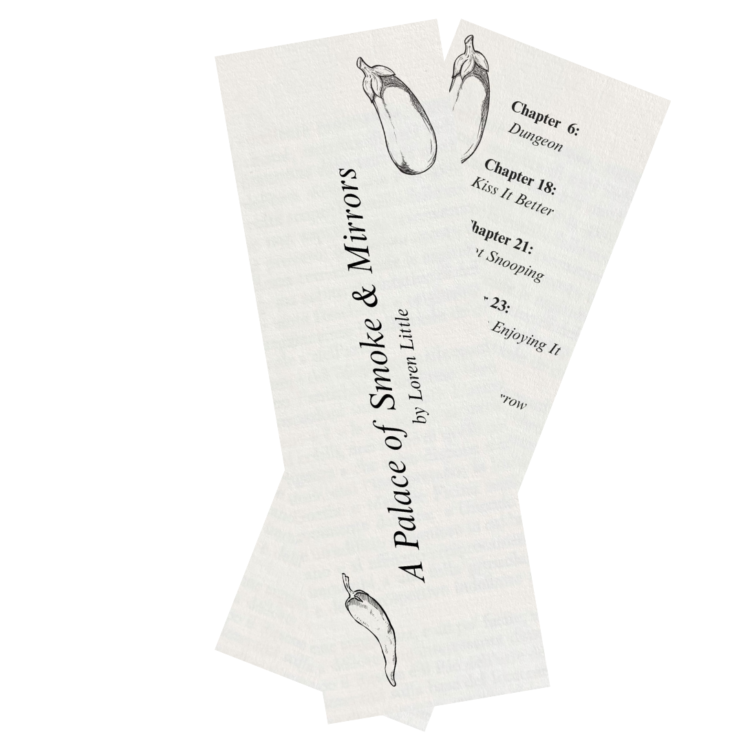 Bookmarks (Officially Licensed)