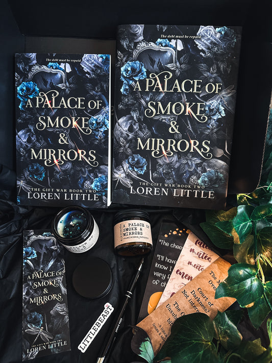Book Two PR Box