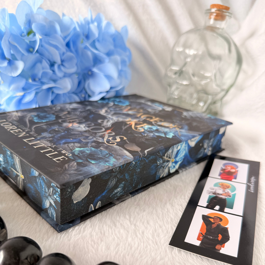 A Palace of Smoke & Mirrors Special Edition Hardback