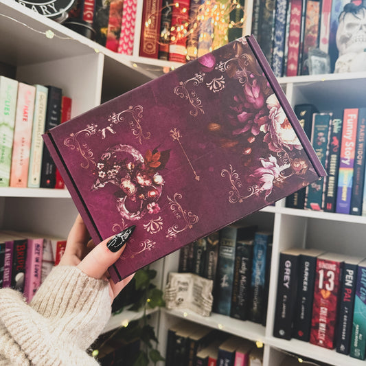 The Pythonist Special Edition - Limited Release Book Box (Pre-Order)