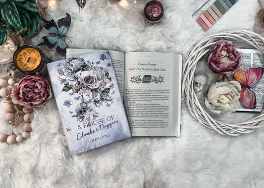 Alternative Cover Hardback
