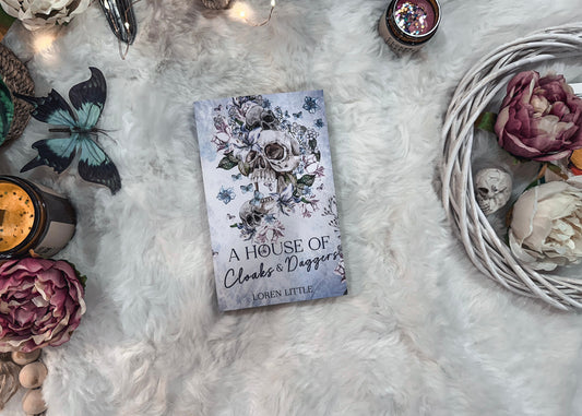 Alternative Cover Paperback