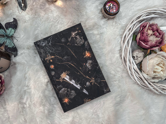 A House of Cloaks & Daggers Hardback