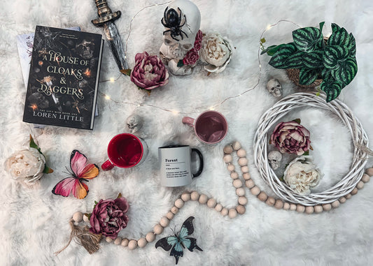 Bookish Mug
