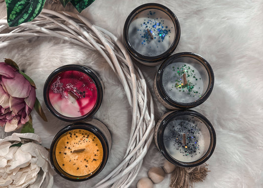Character Candles
