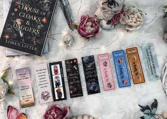 Licensed Bookmarks