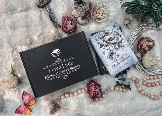 Book One PR Box