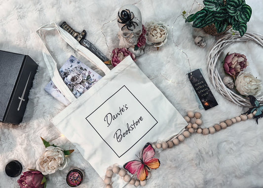 Dante's Bookstore Tote Kit