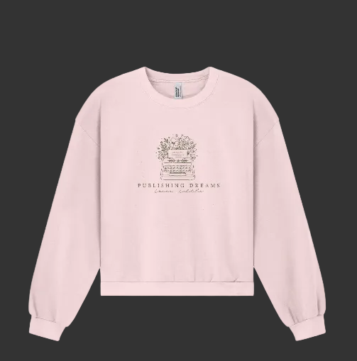 Publishing Dreams - Sweater (Pre-Order)