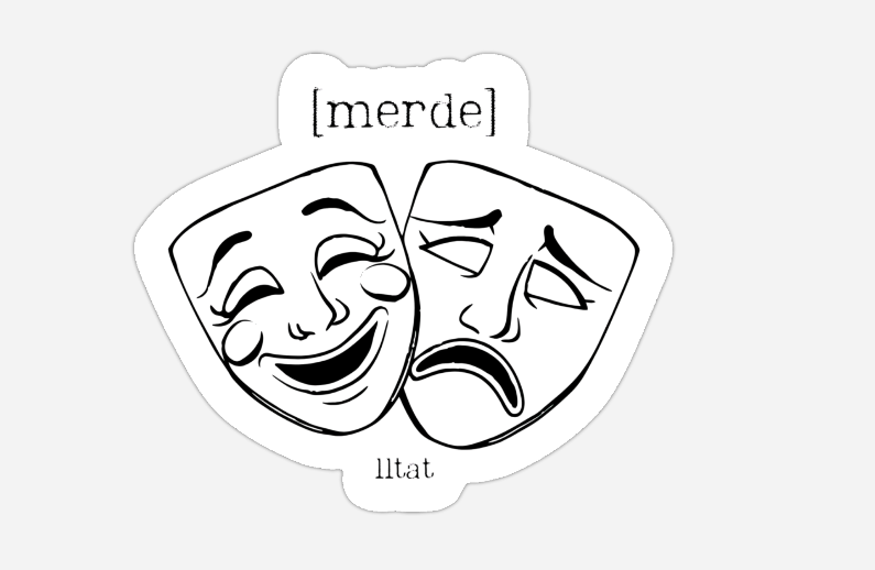 Poetry Stickers (Pre-Order)