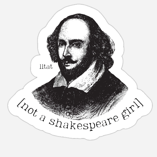 Bookish Stickers (Officially Licensed)