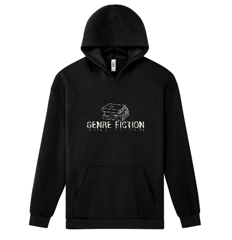 Genre Fiction Hoodie (Pre-Order)