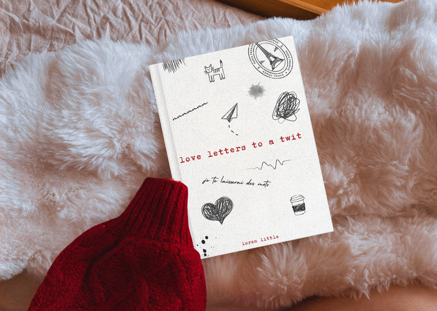 Love Letters To A Twit - Paperback (Pre-Order)